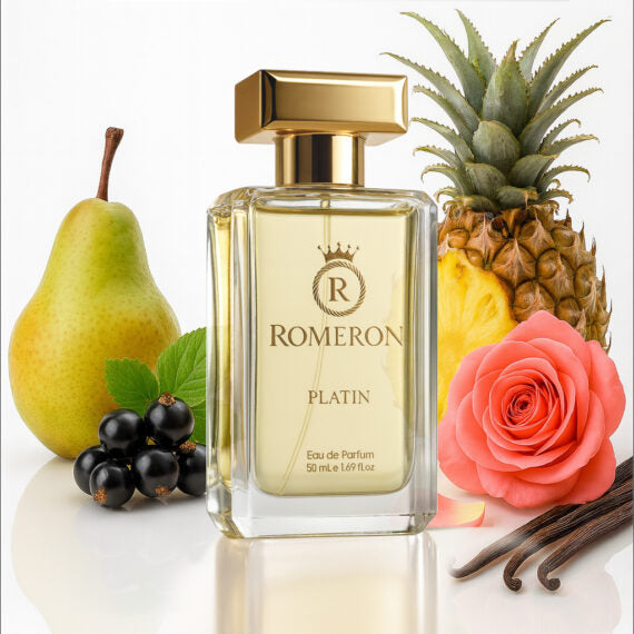 ROMERON 101 Yes Passia Red Eau de Parfum Damen