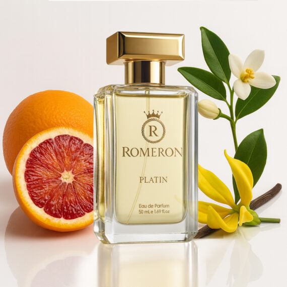 ROMERON 119 Madam Co Eau de Parfum Damen
