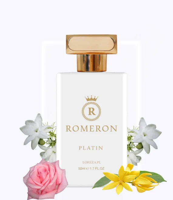 ROMERON 123 Ja Dorro Eau de Parfum Damen