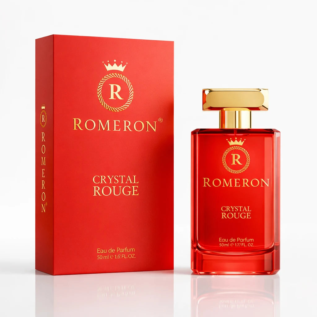 ROMERON 248 Crystal Rouge Eau de Parfum Unisex