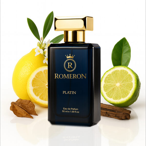 ROMERON 303 Dark Kod Eau de Parfum Herren