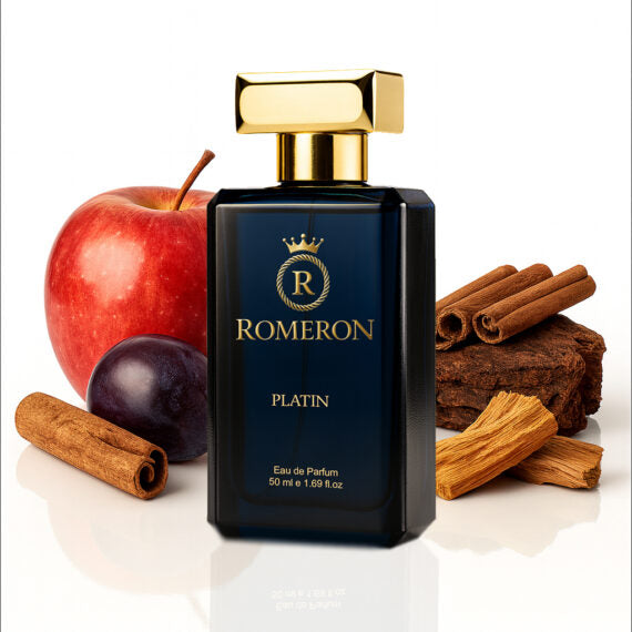 ROMERON 327 Bottle Voss Eau de Parfum Herren