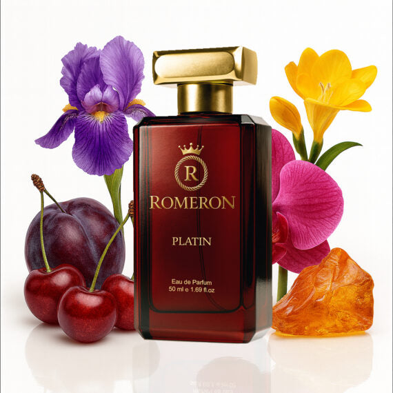 ROMERON 520 Hajat Eau de Parfum Unisex