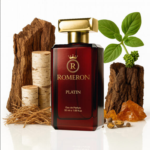 ROMERON 648 Imperialis Boys Eau de Parfum Unisex