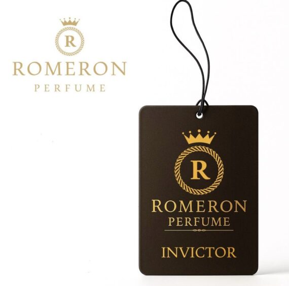 ROMERON Autoduft INVICTOR 395 50 ml