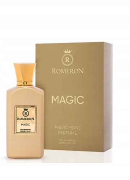 ROMERON Pheromone Magic Eau de Parfum Unisex