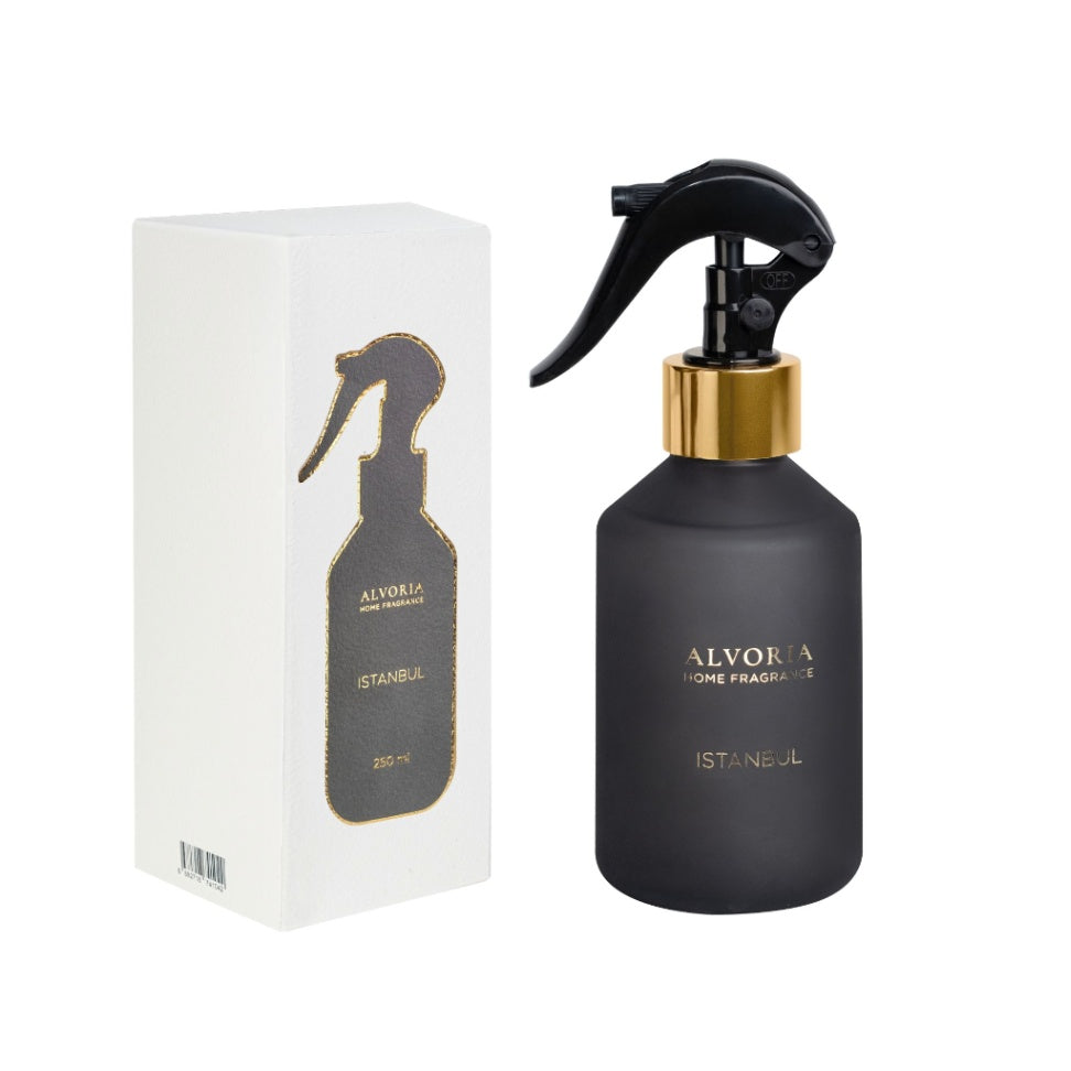 Istanbul Raumspray Alvoria 250ml – Orientalisches Raumspray für Zuhause