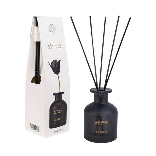 Istanbul Raumduft Alvoria 120ml – Orientalischer Heimduft