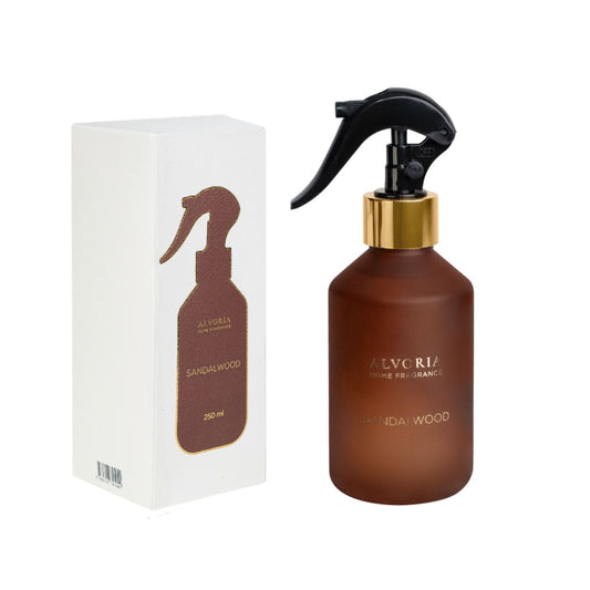 Sandalwood Raumspray Alvoria 250ml – Sandelholzduft Raumspray