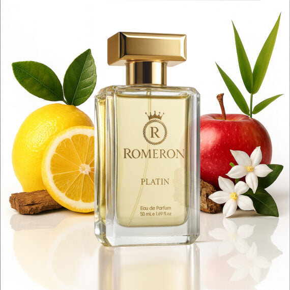 ROMERON 129 Bright Bleu Eau de Parfum Damen