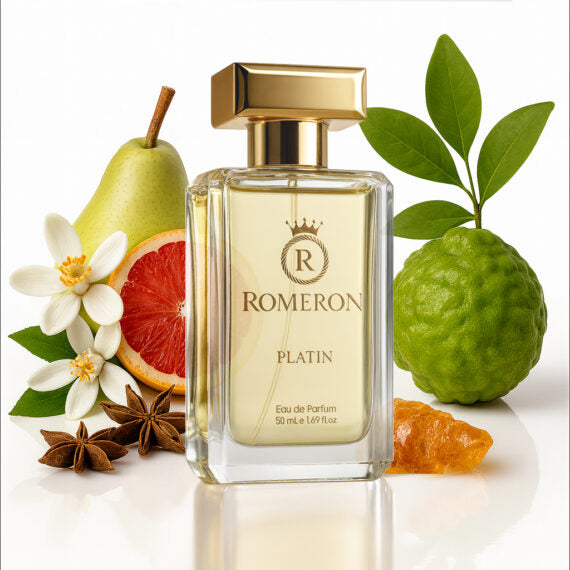 ROMERON 144 Classikue JGP Eau de Parfum Damen