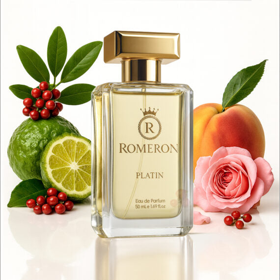ROMERON 206 PDOX Intens Eau de Parfum Damen