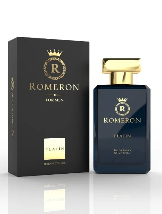 ROMERON 339 Bilioner Eau de Parfum Herren
