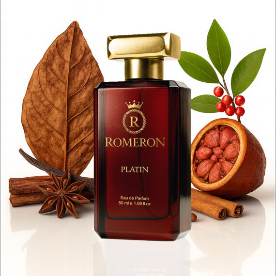 ROMERON 406 Tabaco Eau de Parfum Unisex