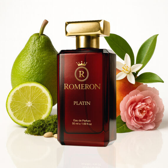 ROMERON 512 Narkotik Eau de Parfum Unisex