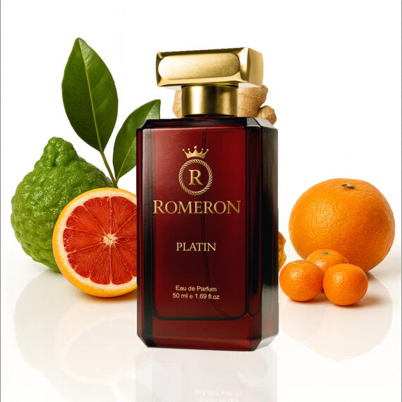 ROMERON 625 Afternoon VL Eau de Parfum Unisex