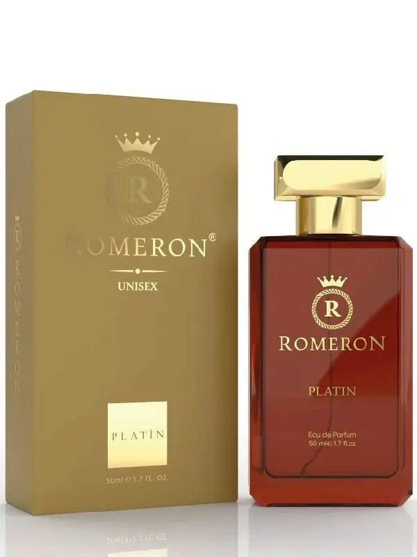 ROMERON 656 Asoluti Eau de Parfum Unisex