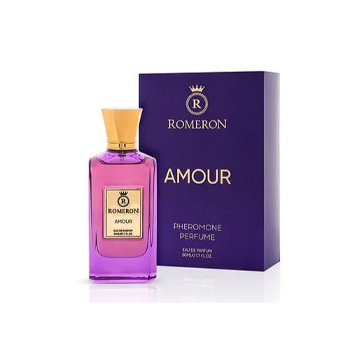 ROMERON Pheromone Amour Eau de Parfum Unisex