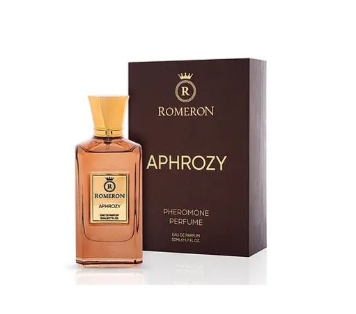 ROMERON Pheromone Aphrozy Eau de Parfum Unisex