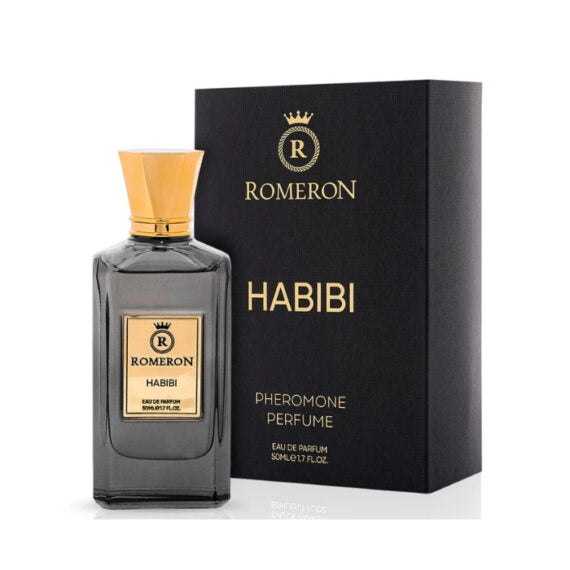 ROMERON Pheromone Habibi Eau de Parfum Unisex