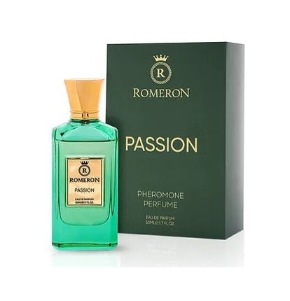 ROMERON Pheromone Passion Eau de Parfum Unisex