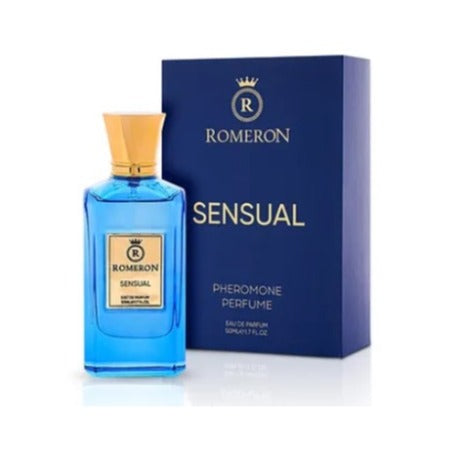 ROMERON Pheromone Sensual Eau de Parfum Unisex