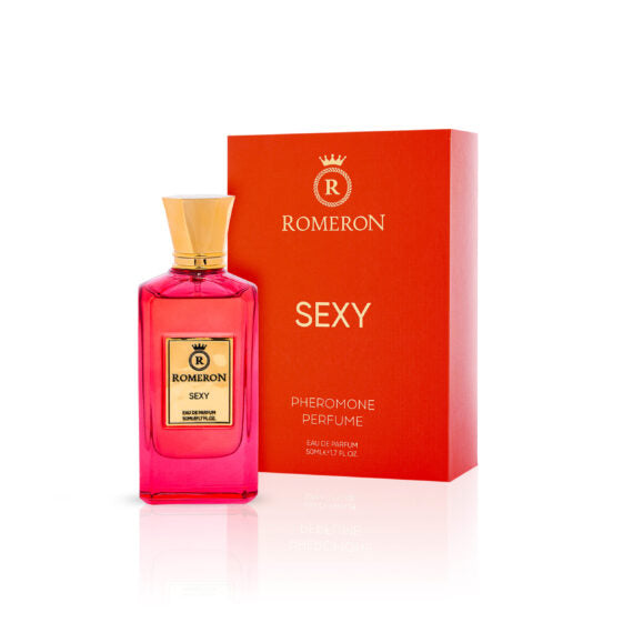 ROMERON Pheromone Sexy Eau de Parfum Unisex