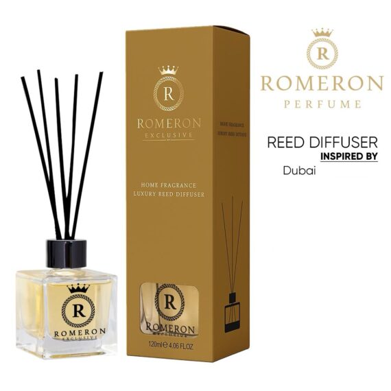 ROMERON Raumduft DUBAI 172 120 ml
