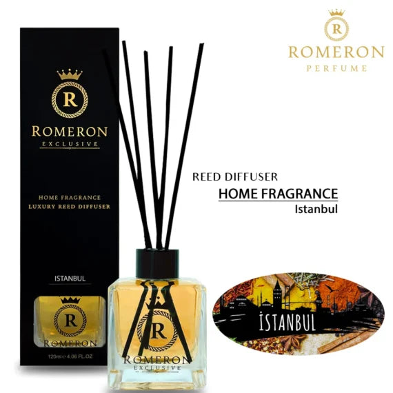ROMERON Raumduft Istanbul 120 ml