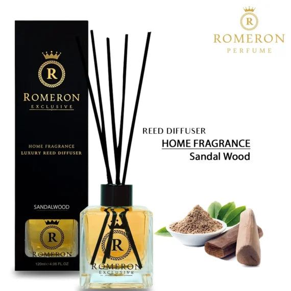 ROMERON Raumduft Sandelholz 120 ml